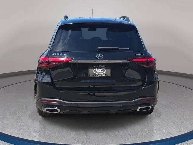 Used 2024 Black Mercedes-Benz GLE 350 image 7