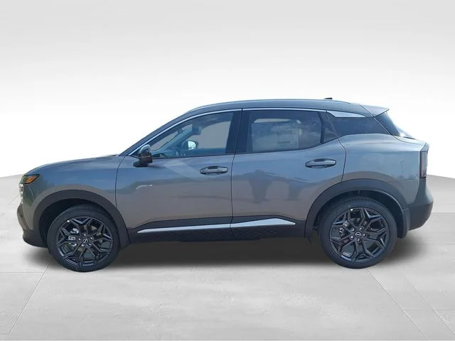 New 2026 Gun Metallic Nissan SR image 4