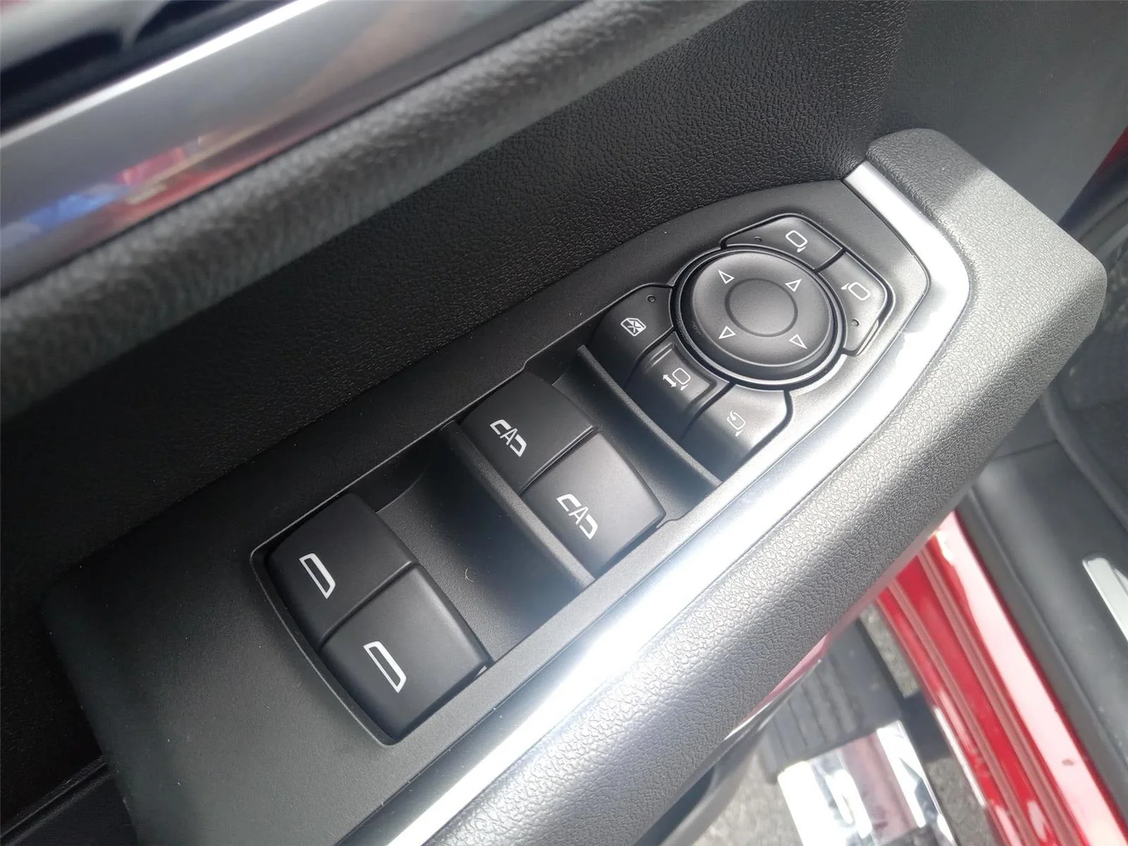 New 2026 Radiant Red Tintcoat Chevrolet High Country image 13