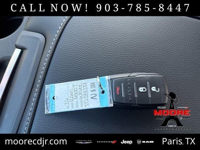 2026 RAM 2500 Tradesman - Photo 43