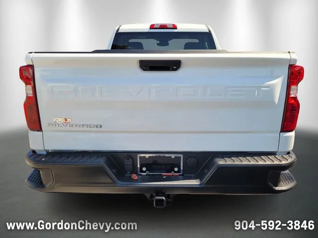 2025 Chevrolet Silverado 1500 Work Truck - Photo 5