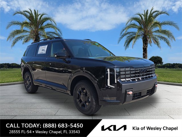 2027 Kia Telluride X-Pro SX Prestige