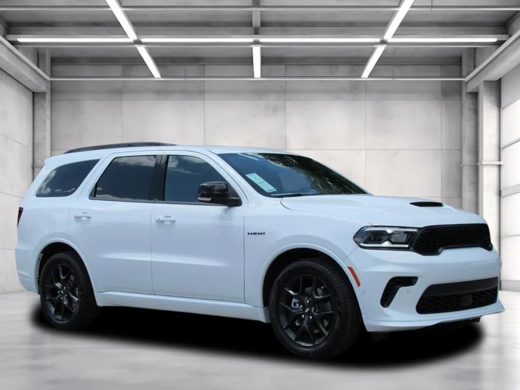 2026 Dodge Durango GT HEMI Plus V8 AWD's photo