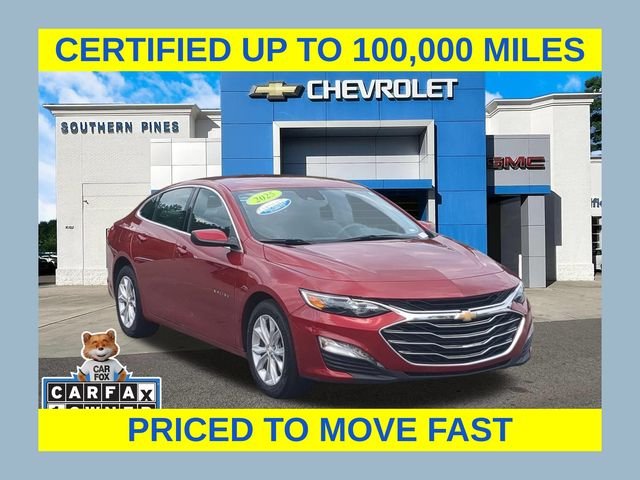 2025 Chevrolet Malibu LT
