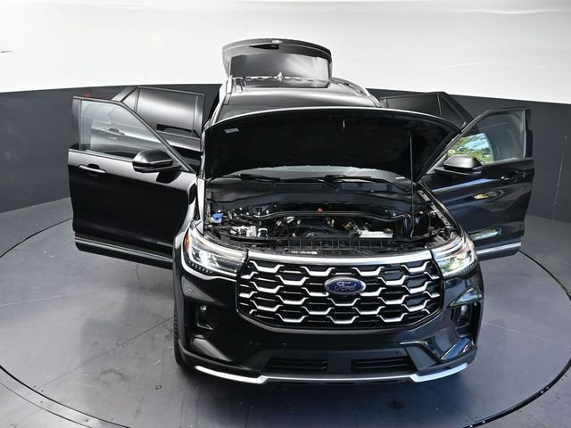 2025 Ford Explorer Platinum - Photo 45