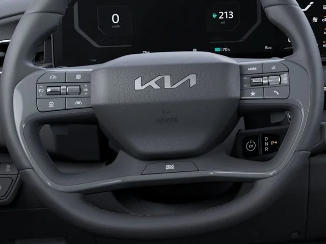 New 2026 Glacial White Pearl Kia Light Long Range RWD image 22