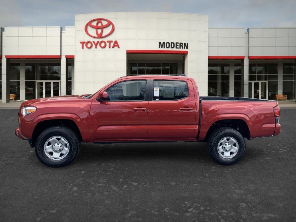 Used 2023 Barcelona Red Metallic Toyota SR image 7