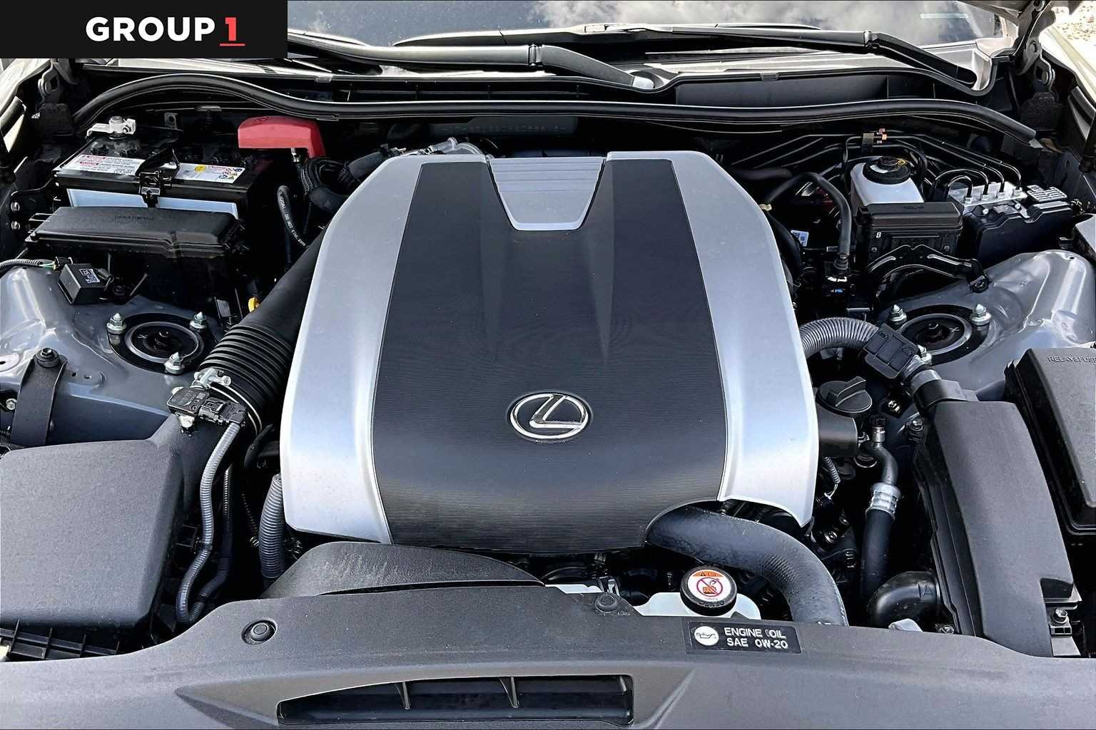 Used 2025 Incognito Lexus F SPORT Design image 30