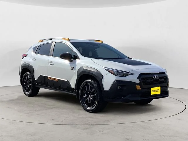 2026 Subaru Crosstrek Wilderness - Photo 7