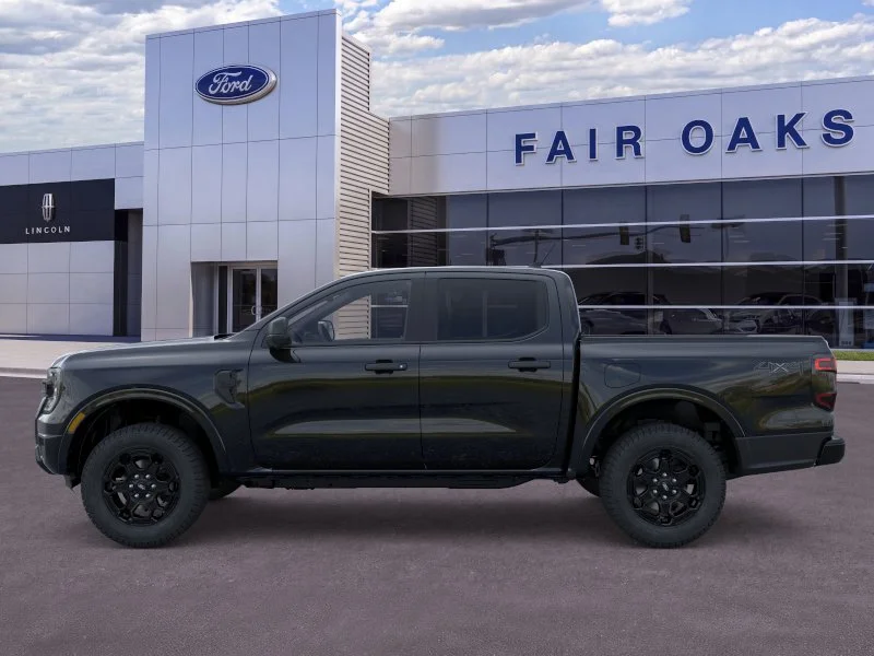 New 2026 Shadow Black Ford XLT image 24
