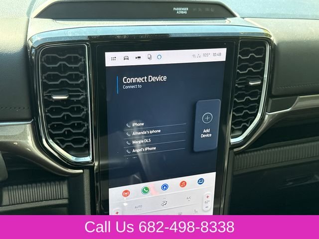 Used 2025 Gray Ford Lariat image 24