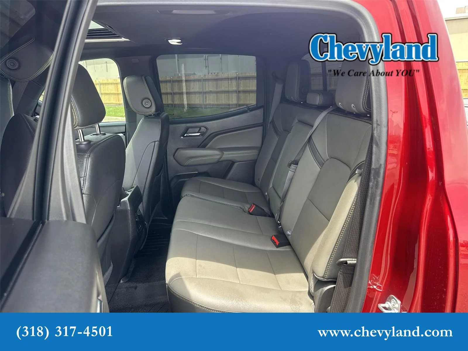 Certified Used 2026 Radiant Red Tintcoat Chevrolet ZR2 image 26