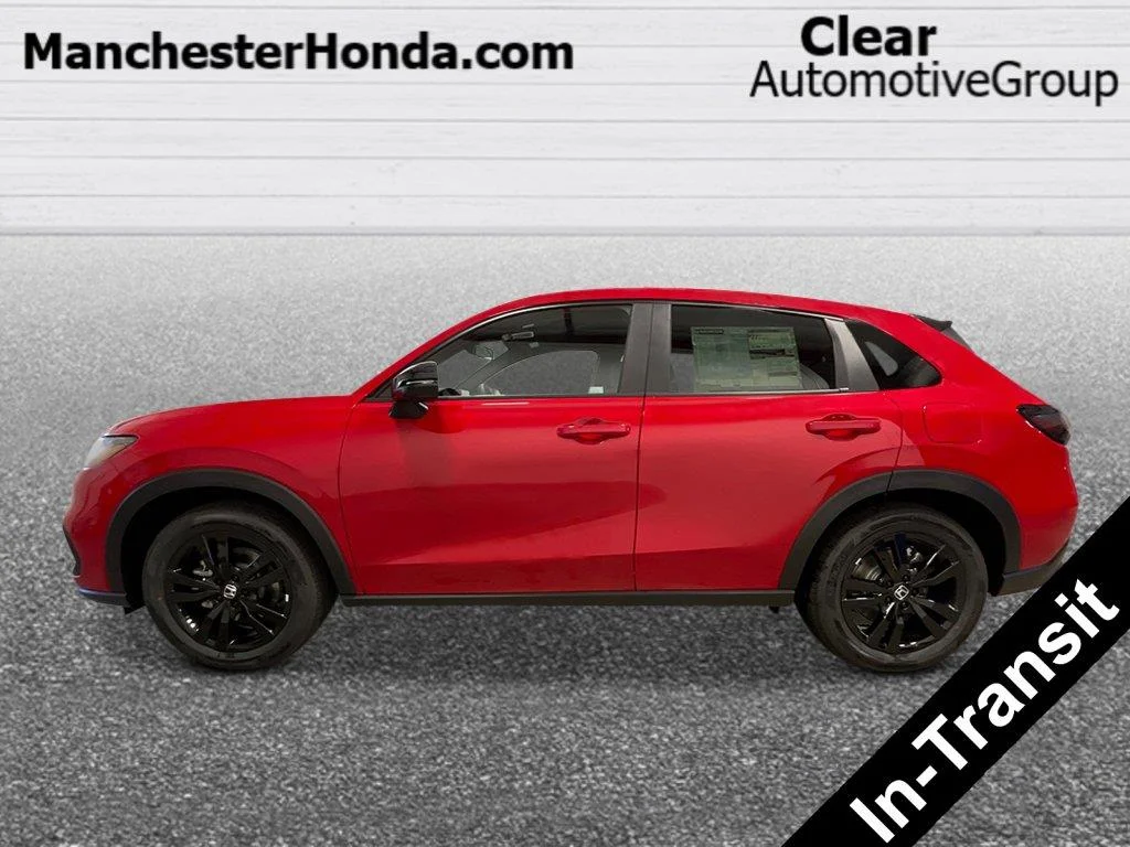 New 2027 Milano Red Honda Sport image 2