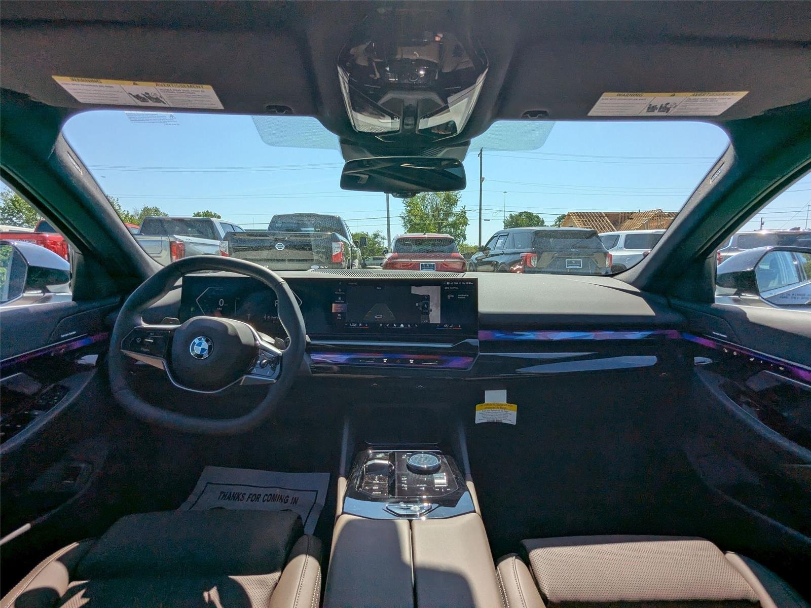New 2027 Black Sapphire Metallic BMW 530i xDrive image 28