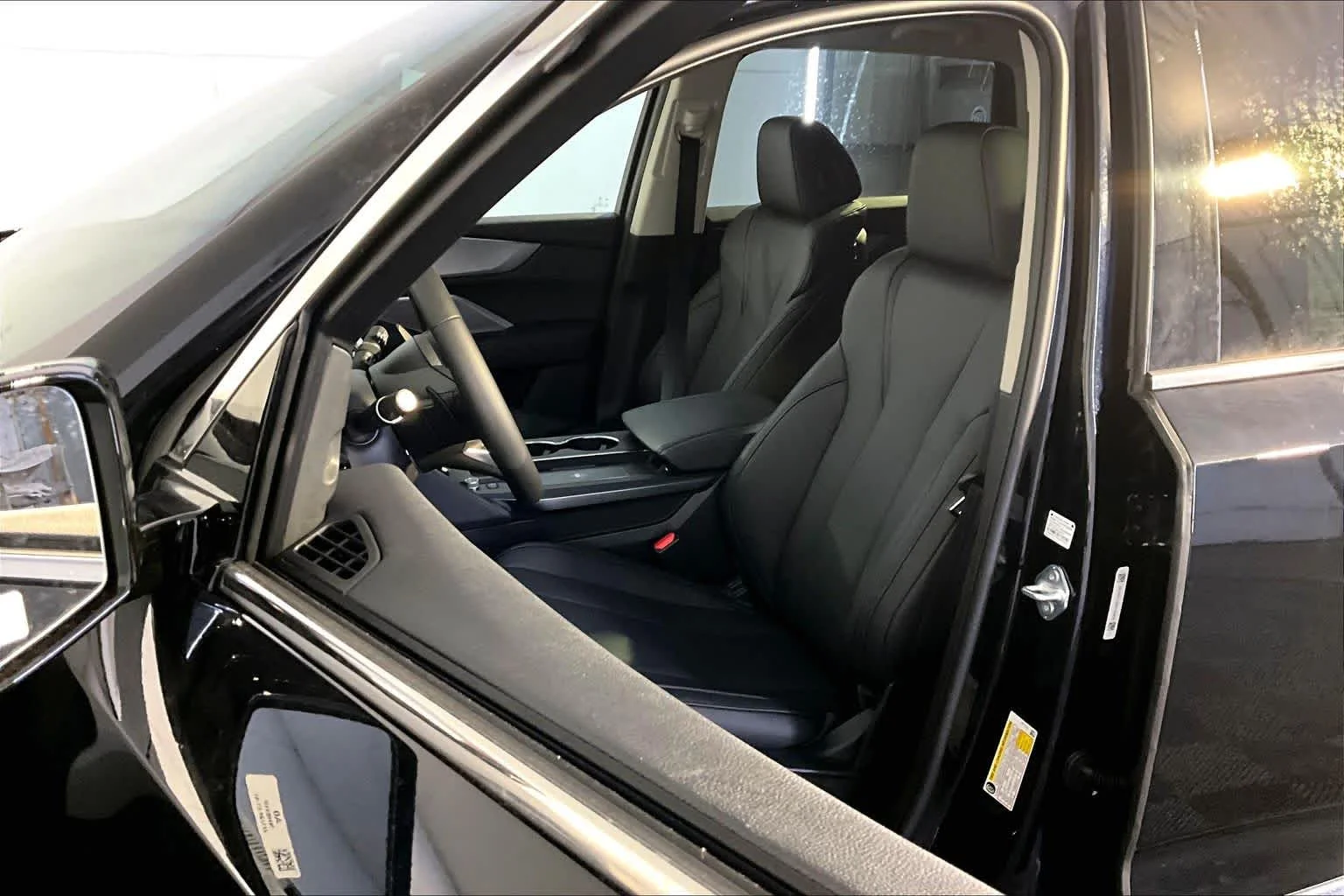 New 2026 Majestic Black Pearl Acura BASE image 14