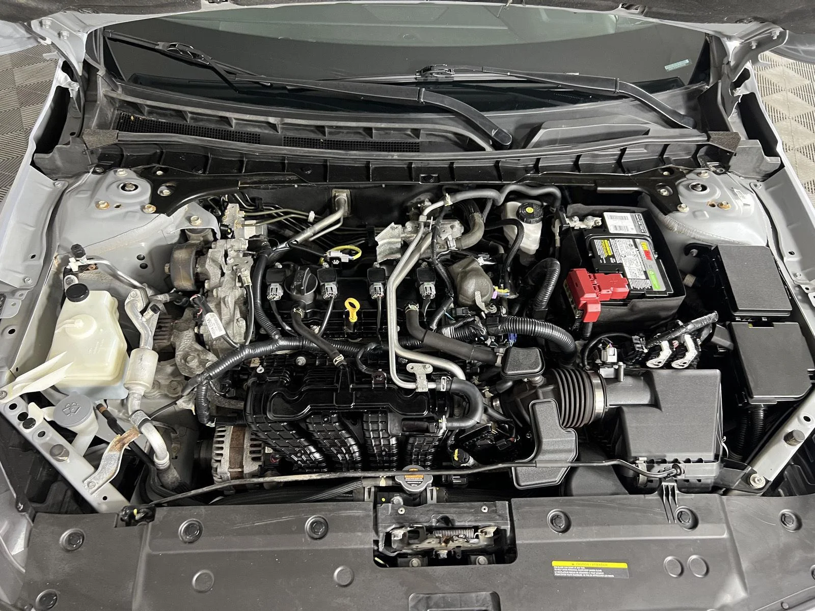 Used 2023 Gray Sky Pearl Nissan 2.5 SR image 3