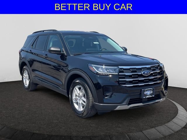 New 2026 Black Ford Active image 7