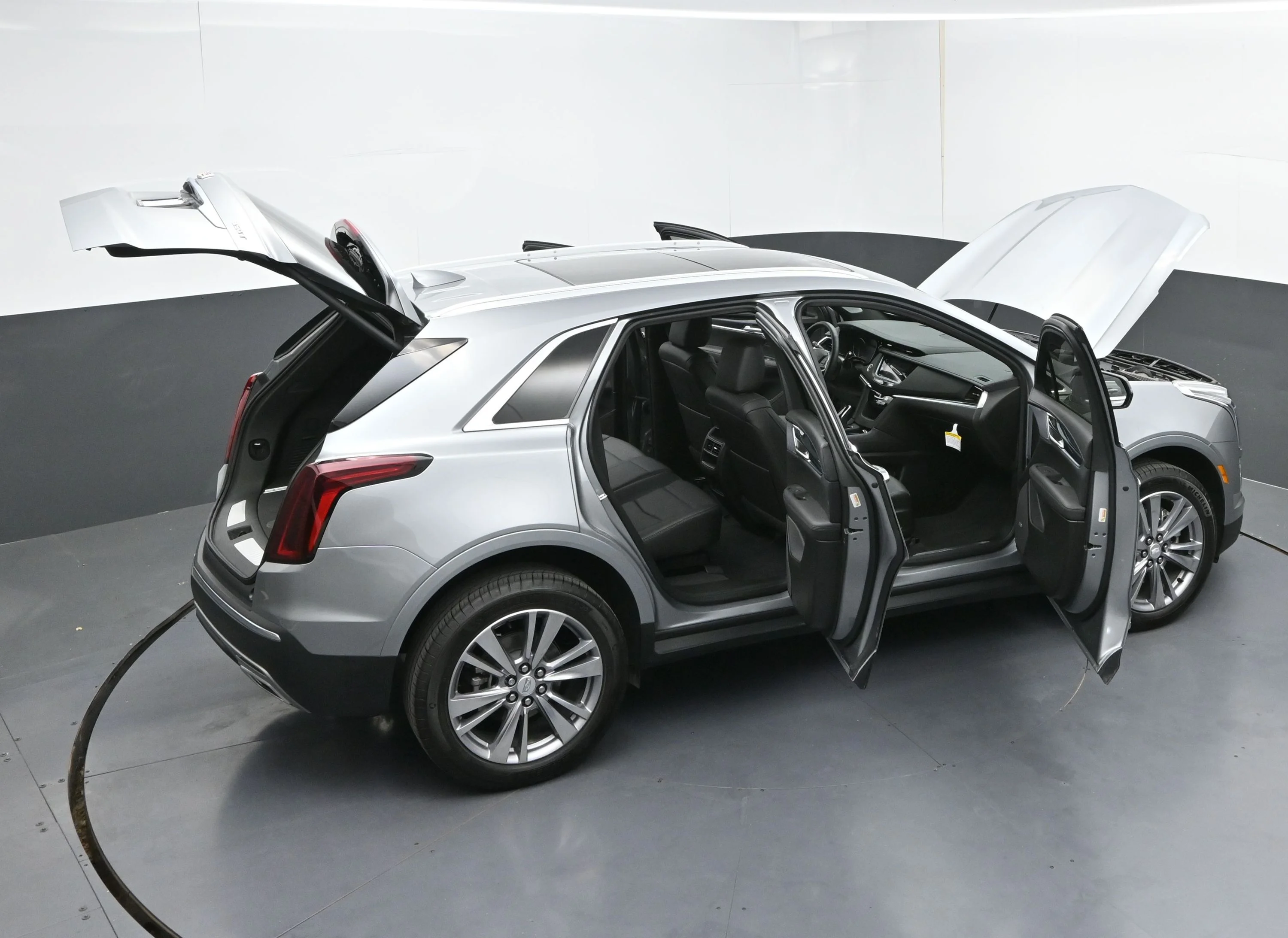 2025 Cadillac XT5 Premium Luxury - Photo 26
