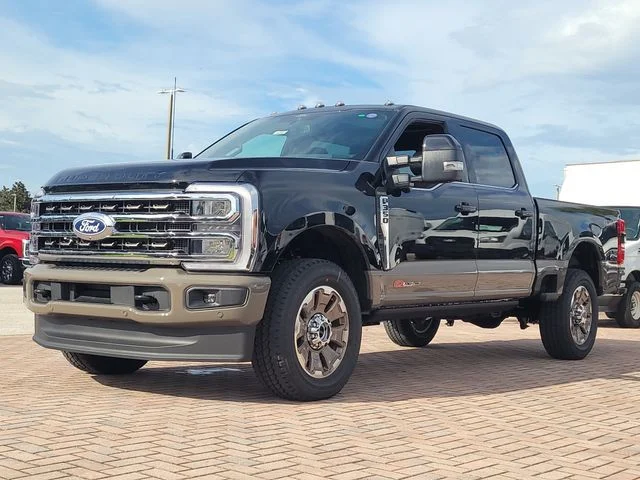 New 2027 Brown Ford King Ranch image 34