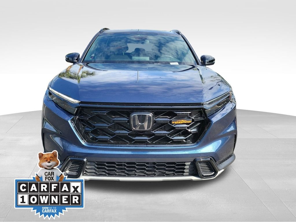 2026 Honda CR-V TrailSport - Photo 8