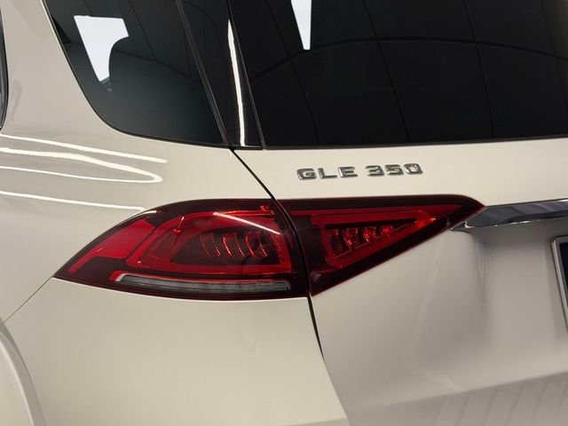 Used 2020 White Mercedes-Benz GLE 350 image 10