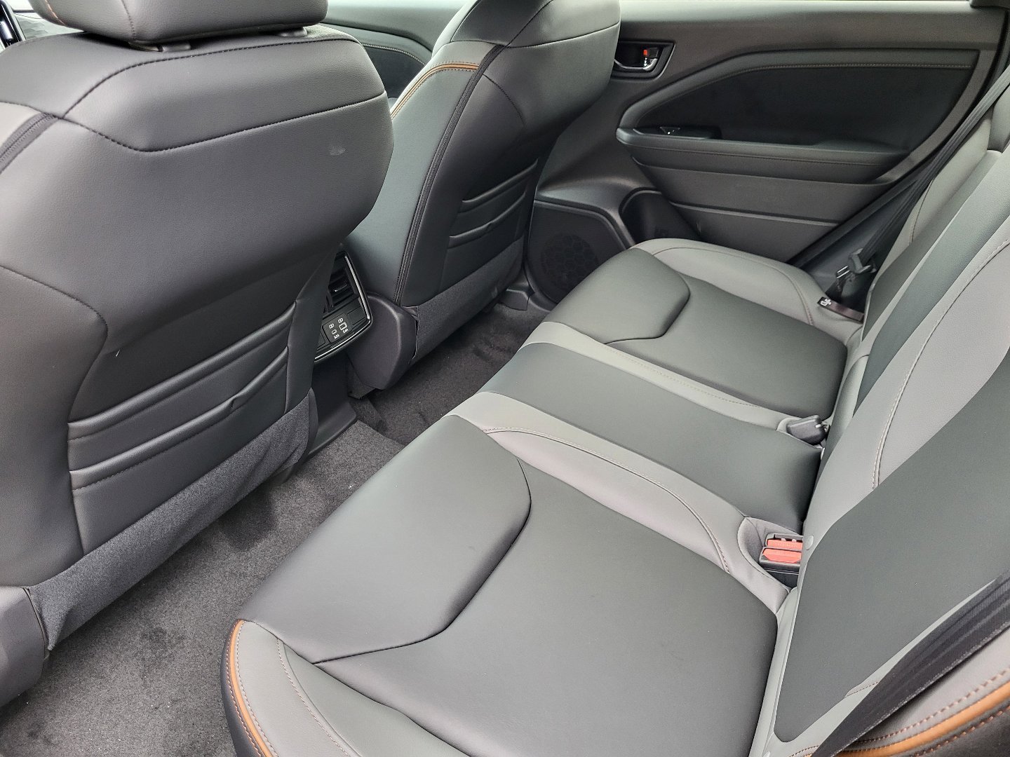 New 2026 MAGNETITE GRAY METALLIC Subaru Sport Onyx Edition image 24