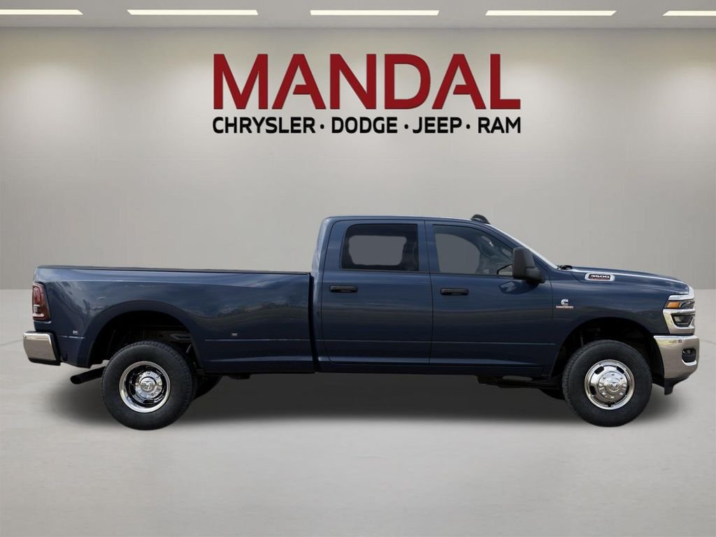 New 2026 Forged Blue Metallic Exterior Paint RAM Tradesman image 21
