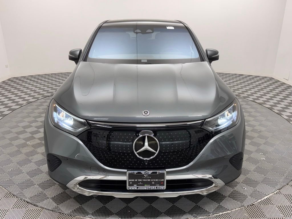 Used 2023 Mercedes-Benz EQE SUV Base with VIN 4JGGM1CB3PA013427 for sale in Des Plaines, IL