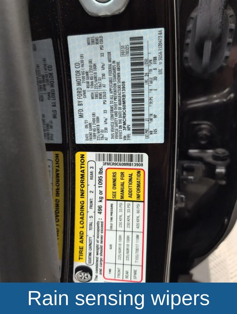Certified Used 2021 Brown Ford Outer Banks image 35