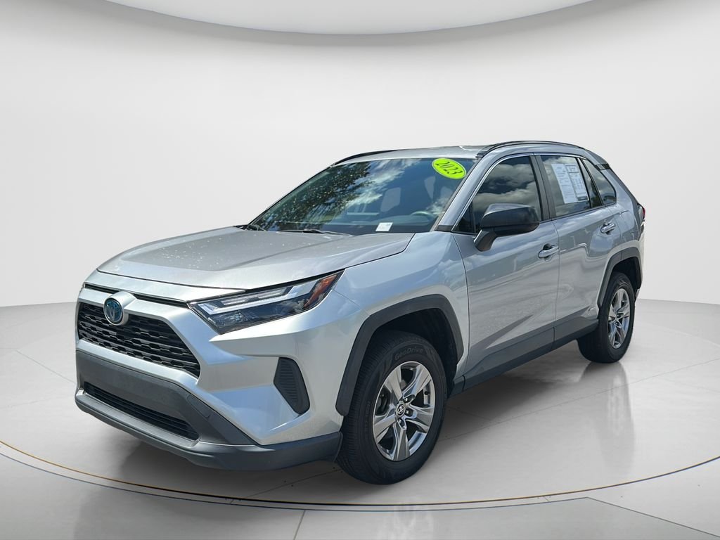 2023 Toyota RAV4