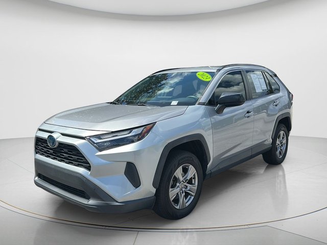 2023 Toyota RAV4 Hybrid LE