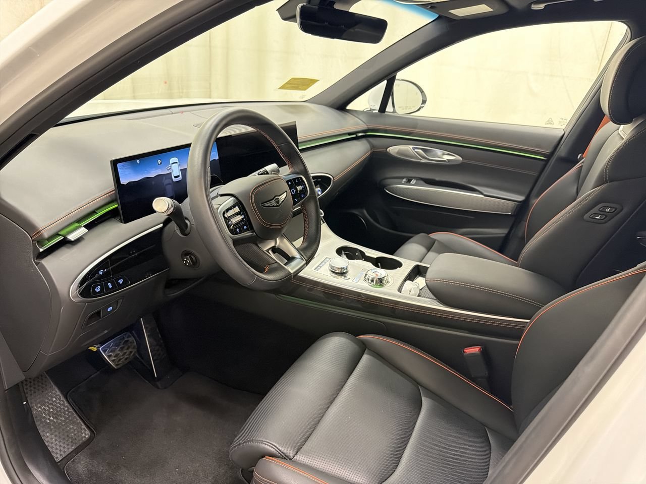 2026 GENESIS GV70 Sport Prestige - Photo 14