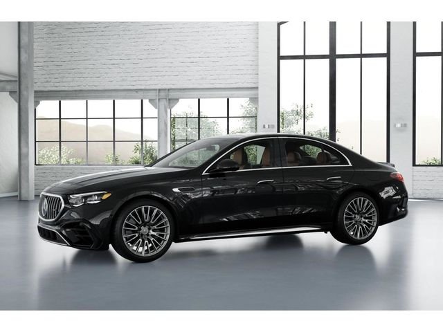 New 2026 Obsidian Black Metallic Mercedes-Benz E 53 AMG® image 37