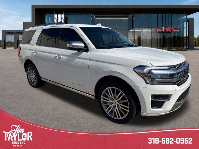2023 Ford Expedition Platinum
