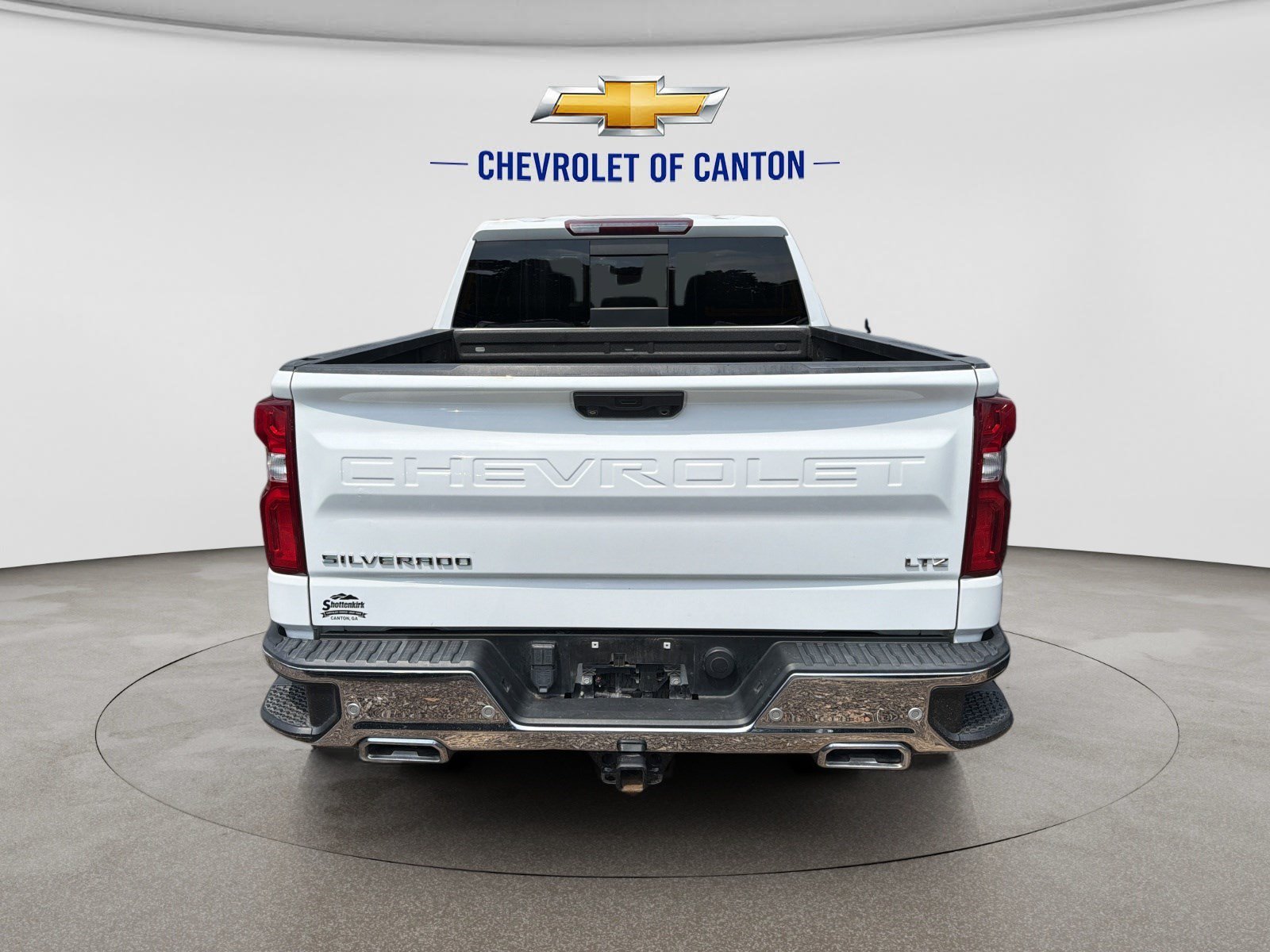2023 Chevrolet Silverado 1500 LTZ - Photo 6