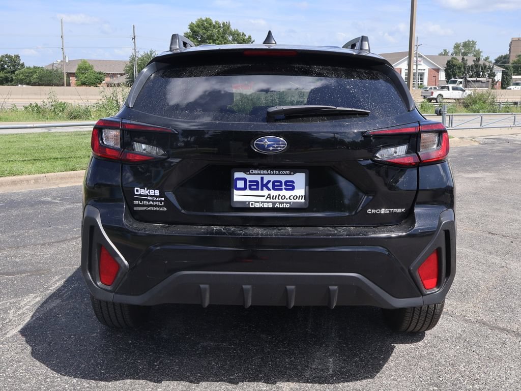 Used 2024 Black Subaru Premium image 6