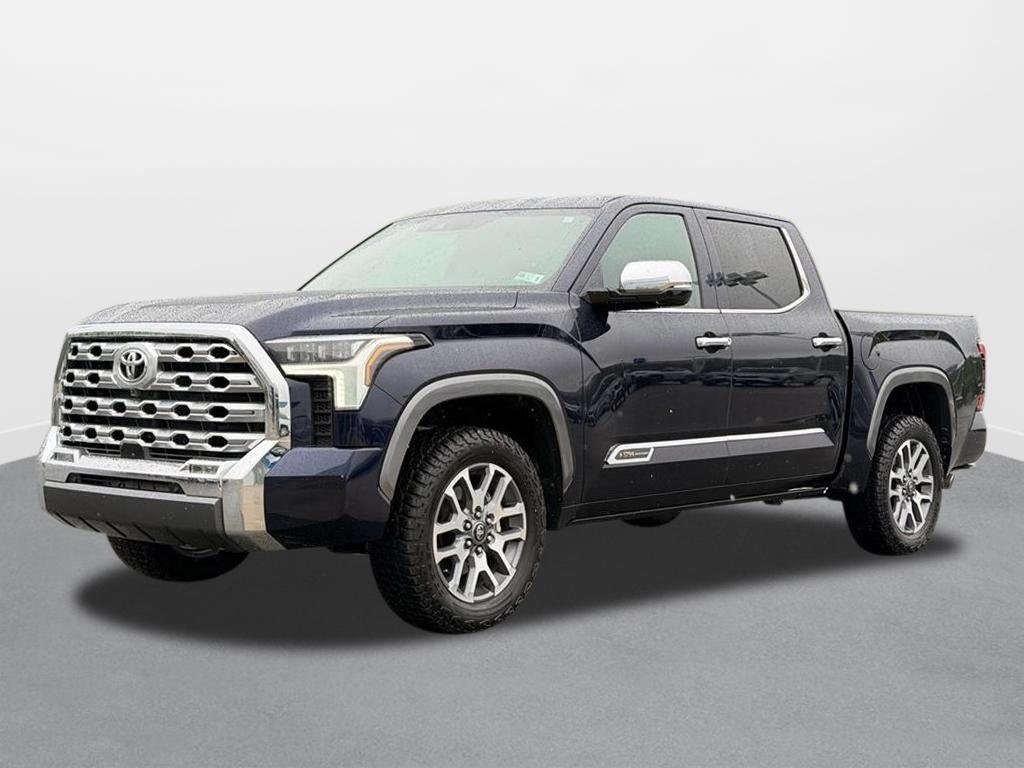 Used 2025 Blueprint Toyota 1794 Edition image 1