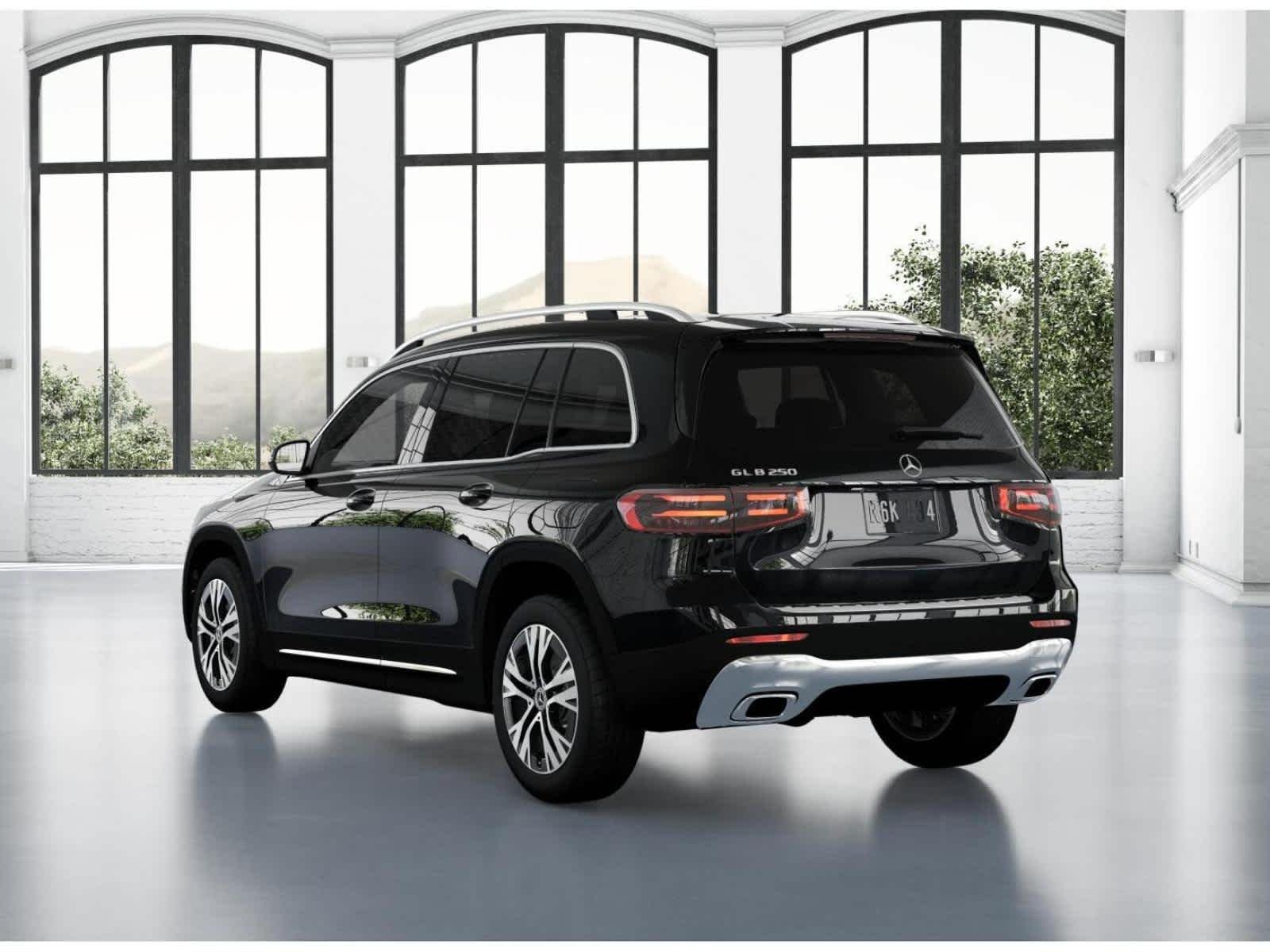 New 2026 Cosmos Black Metallic Mercedes-Benz GLB 250 image 27