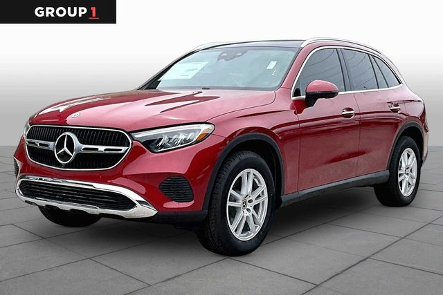 New 2026 Mercedes-Benz GLC 300 RWD SUV - In-Stock
