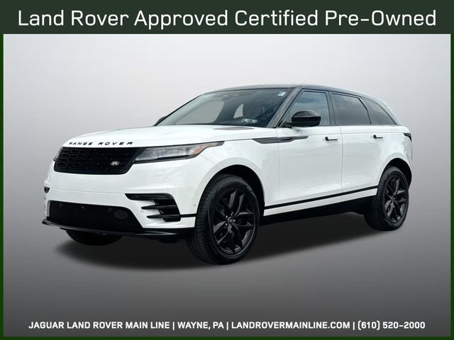 2026 Land Rover Range Rover Velar