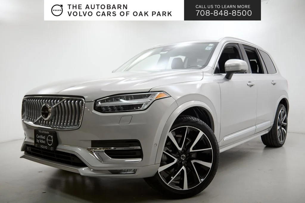 2024 Volvo XC90