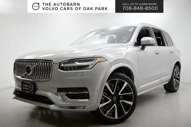 2024 Volvo XC90 Plus