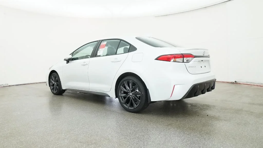 New 2026 Wind Chill Pearl Toyota SE image 14