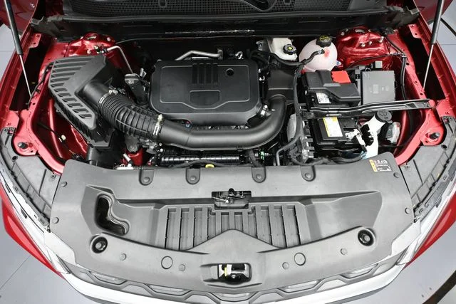 Certified Used 2025 Red Chevrolet LT image 45