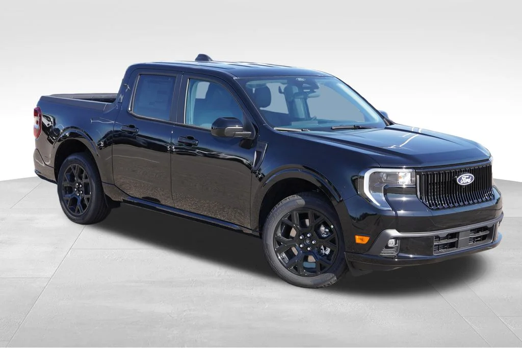 New 2026 Black Ford Lobo Standard image 1