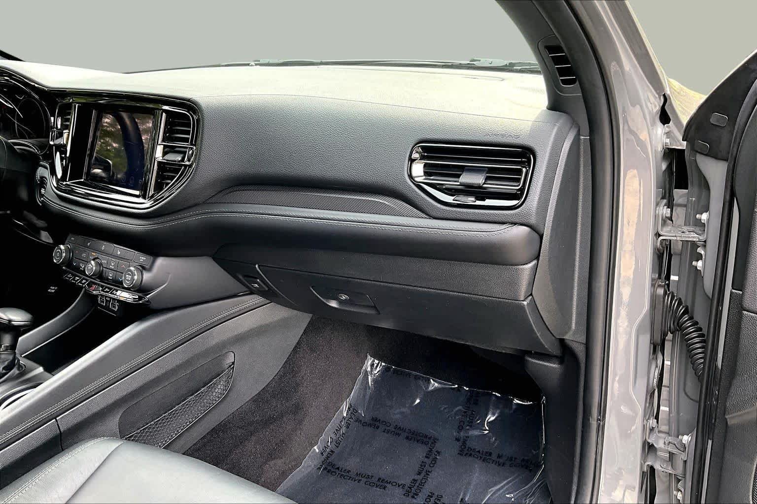 Used 2022 Destroyer Gray Clearcoat Dodge GT Plus image 19
