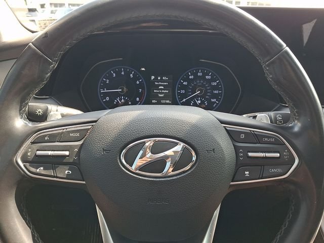 Certified Used 2021 Silver Hyundai SEL image 20