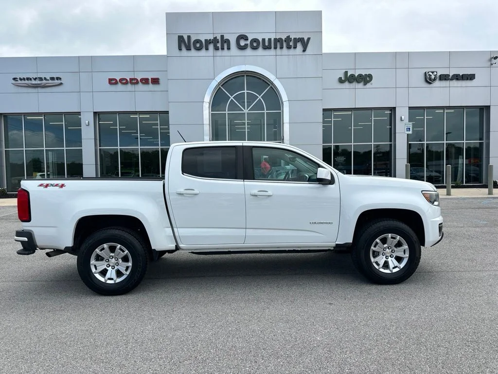 2020 Chevrolet Colorado 4WD LT Crew Cab Short Box's photo