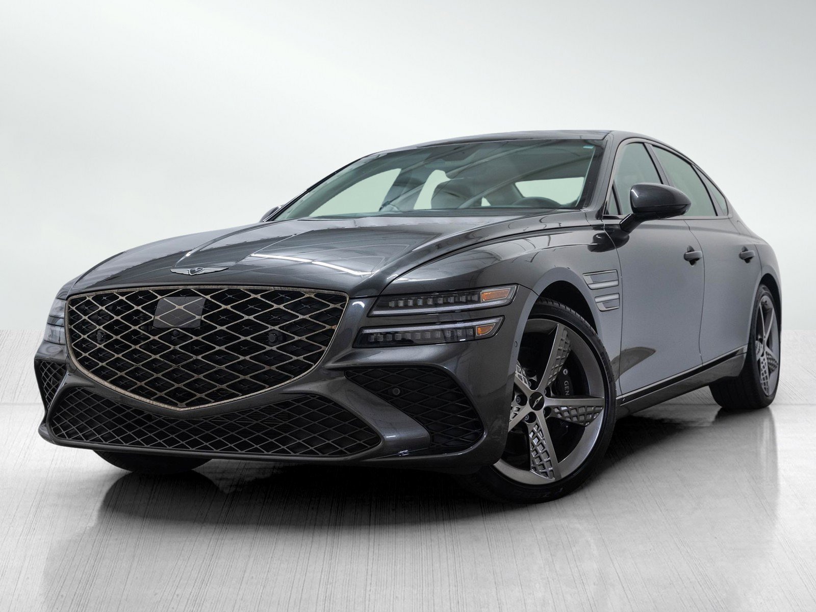 2025 Genesis G80 2.5T Sport Prestige AWD's photo