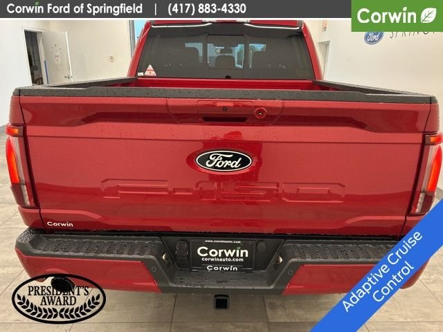 2025 Ford F-150 Lariat - Photo 8